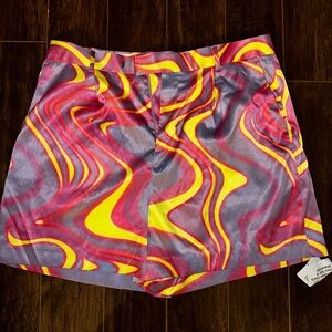 Vibrant Shorts